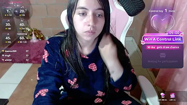 Maggie_Fox3 webcam