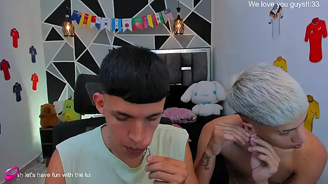 Juan_Nd_Steven webcam