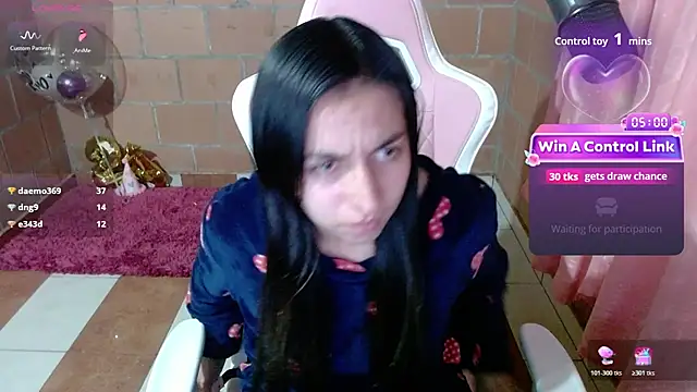 Maggie_Fox3 webcam