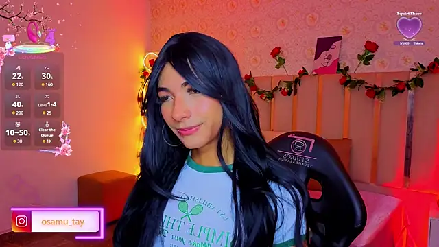 osamu_tay webcam