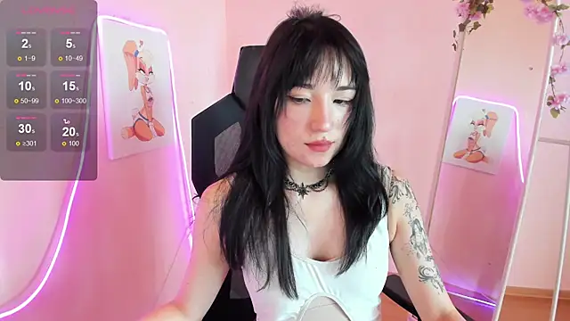 AliceeinWonderlanddd webcam