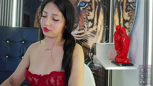_Carolyn webcam