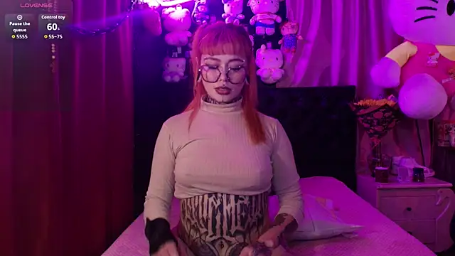 MelodyPrive webcam