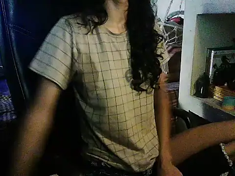 exude_diya webcam