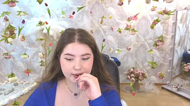PixelGoddess live cam on StripChat
