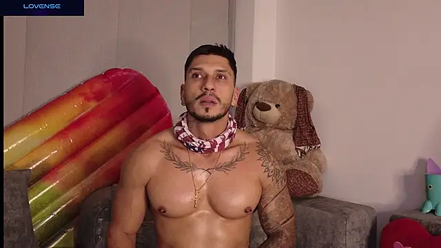 seth_vegaa (M young) - naked