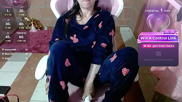 Maggie_Fox3 webcam