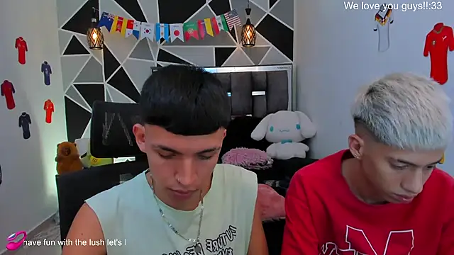 Juan_Nd_Steven webcam