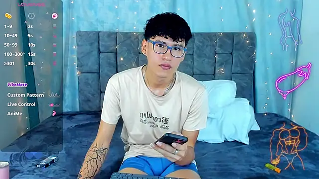 NicolasTorrez webcam