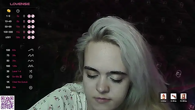 Oxcy_Secret webcam