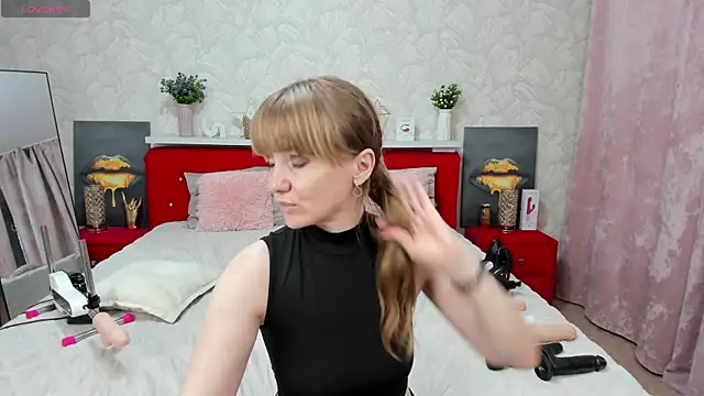 KattyPeachX webcam