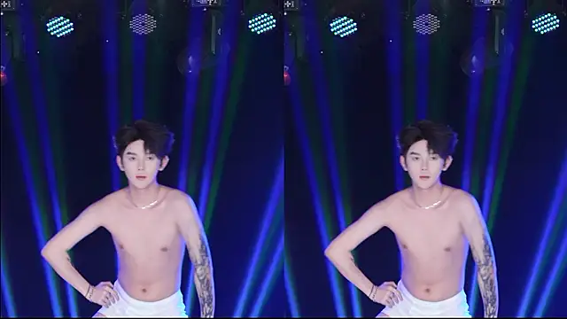 AOA-boy webcam