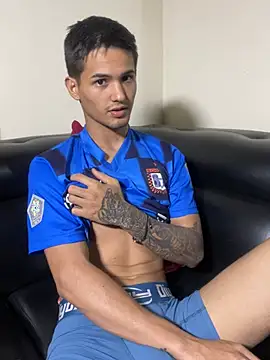 Aaronsexroom webcam