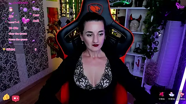 JessicaAlfo webcam