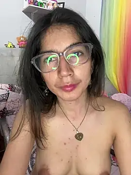 ZharidjParker webcam