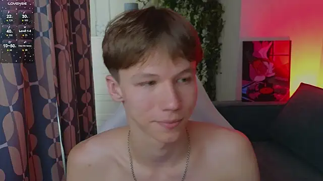 cuMte_boy webcam