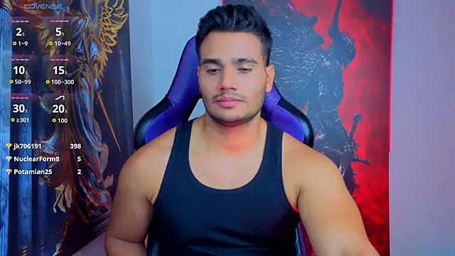 AndresRodriguez1 webcam