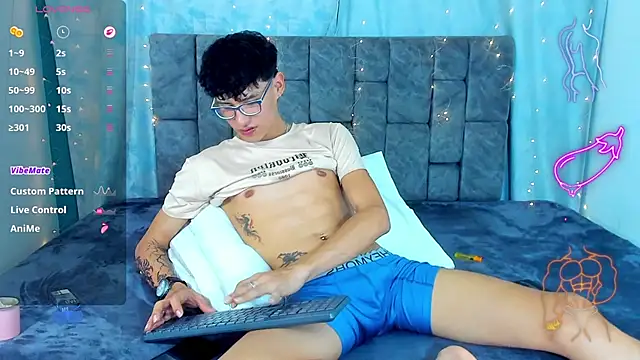 NicolasTorrez webcam