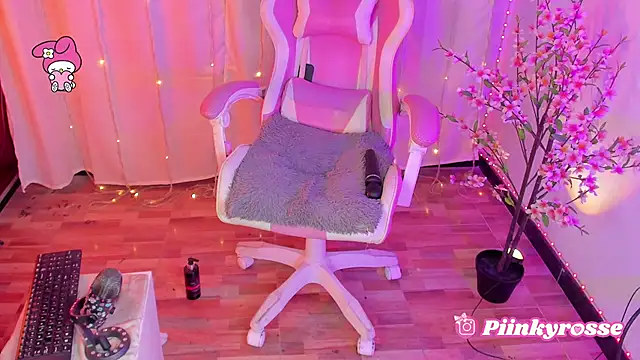 Pinkyrosse webcam