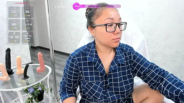 gentle_muse webcam