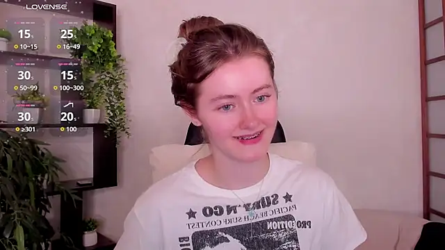 KateCuddle webcam