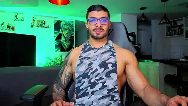 Michael_Diamond webcam