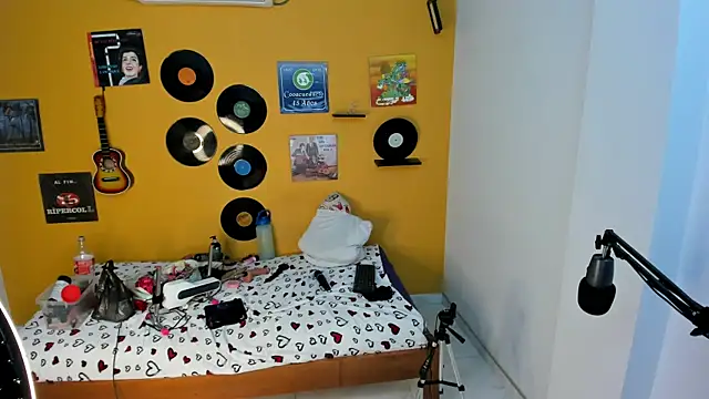 lilithevil32 webcam