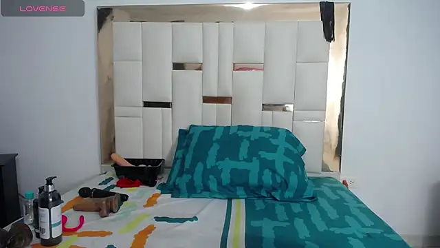 ambercordoba webcam