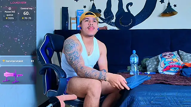 jeisonstark webcam