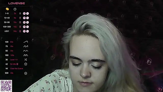 Oxcy_Secret webcam