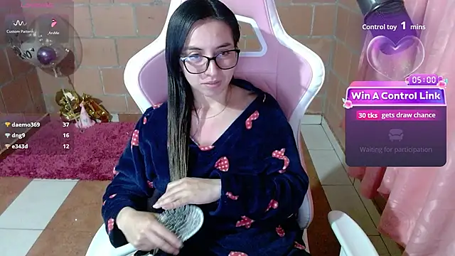 Maggie_Fox3 webcam