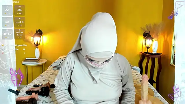 malek_zark2 webcam