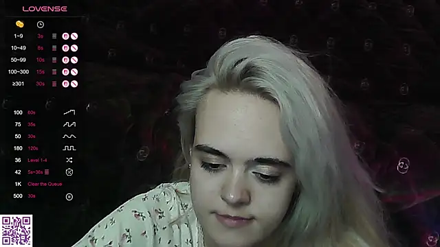 Oxcy_Secret webcam