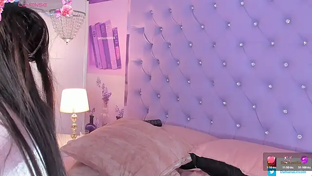 SamaraLincolnn webcam