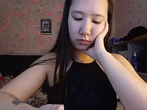 Japabaixinha webcam