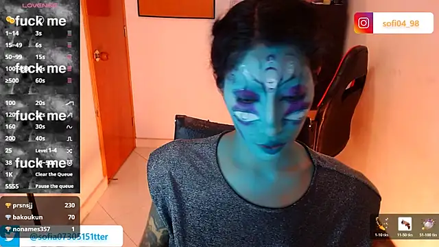 sofia_rosse4 webcam