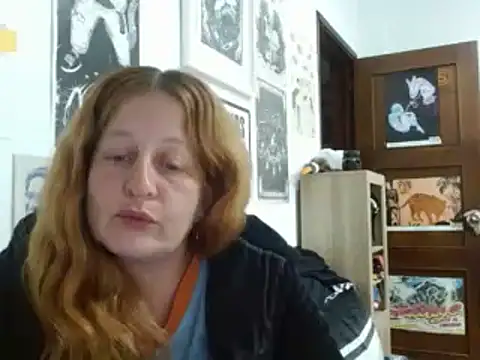 ViioletaMora webcam