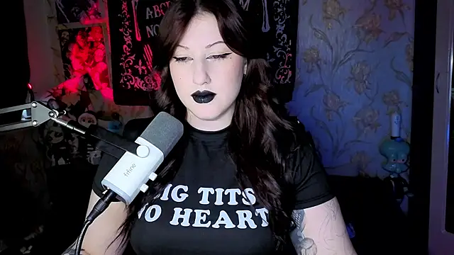 Kimpossible1 webcam