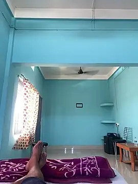 DeepHuu webcam