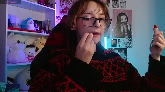 CelesteAyase webcam