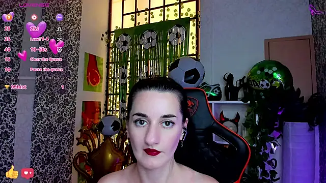 JessicaAlfo webcam
