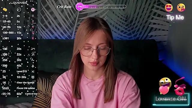 ChristyCrayme webcam