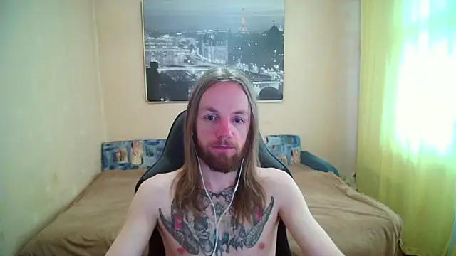 AdamDickens webcam