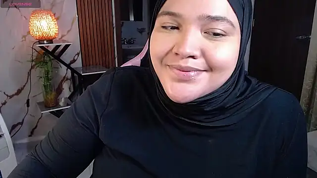 sweetmuslim01 webcam