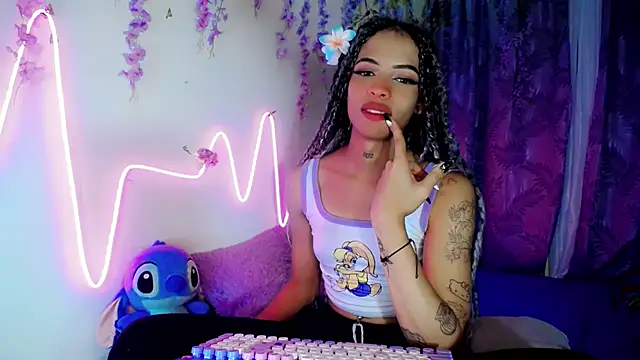 DahliaGill webcam