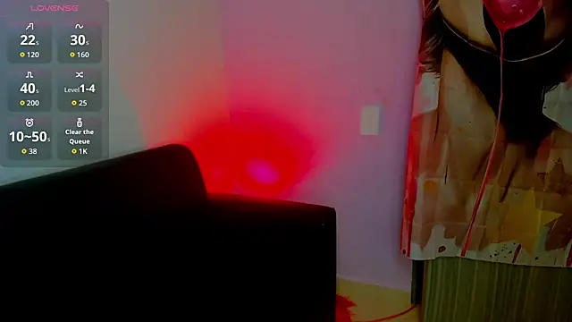 DiosaBelle webcam