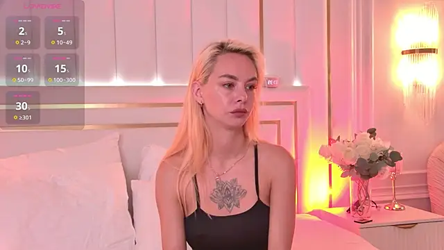 AliceWilsen webcam