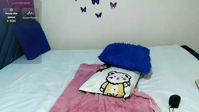 Ebonypetty001 webcam