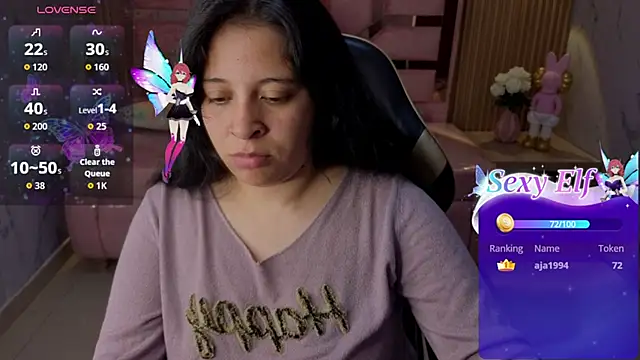 sara_tellez_s - Sara_tellez_s's free webcam - UK Sex Cams