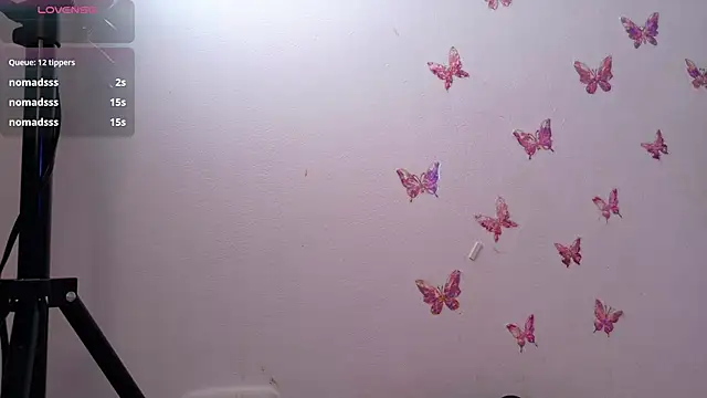 kittyrosess webcam